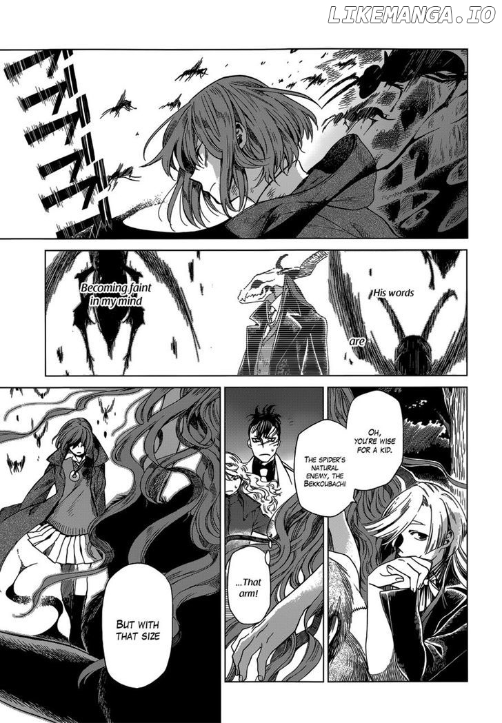 The Ancient Magus Bride, Chapter 12 image 03